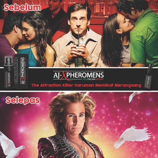 ajx pheromens