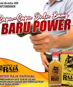 minyak raja harimau