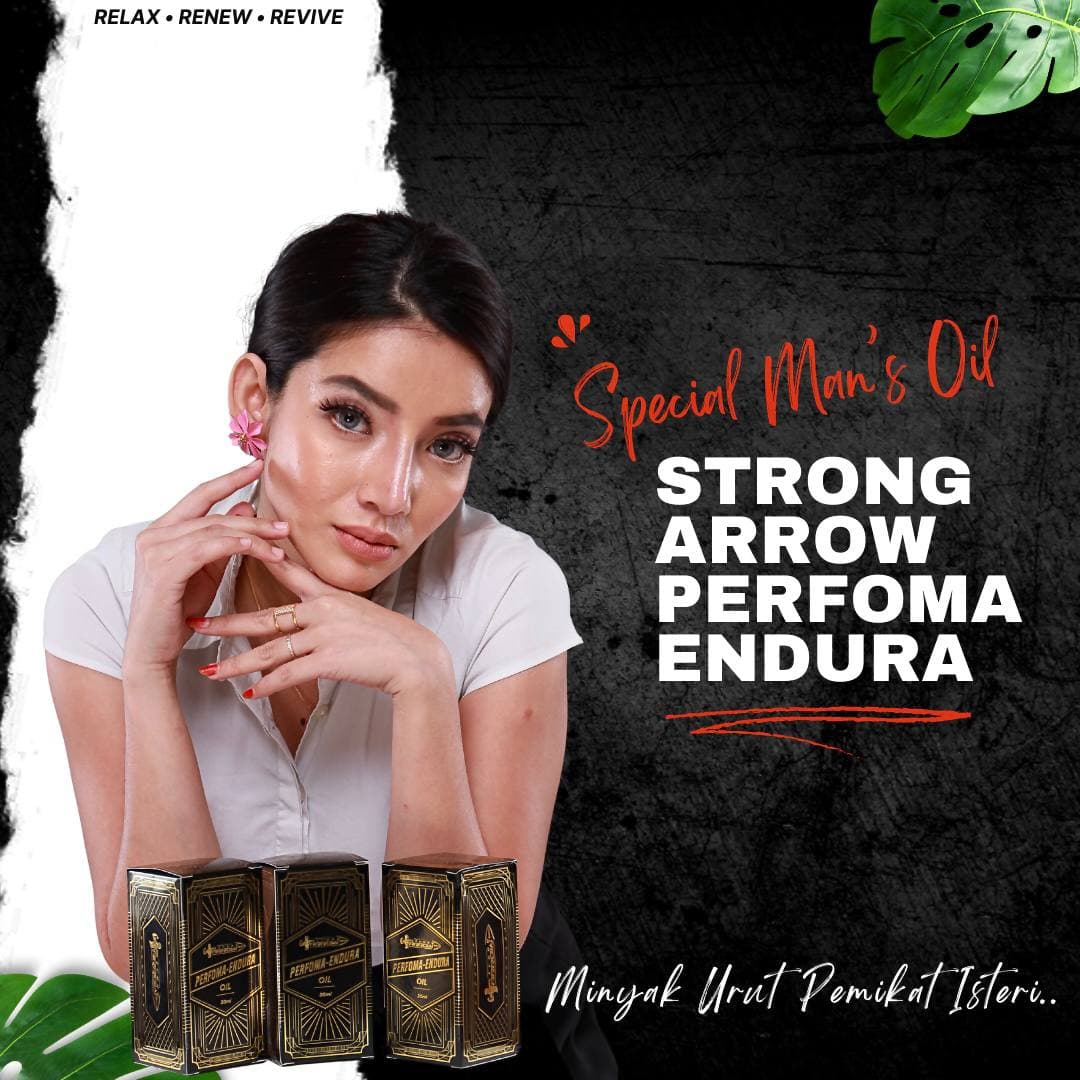 STRONG ARROW PERFOMA ENDURA OIL