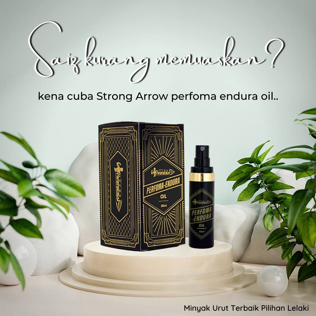 STRONG ARROW PERFOMA ENDURA OIL