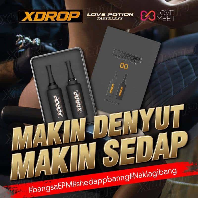 XDROP LIBIDO BOOSTER