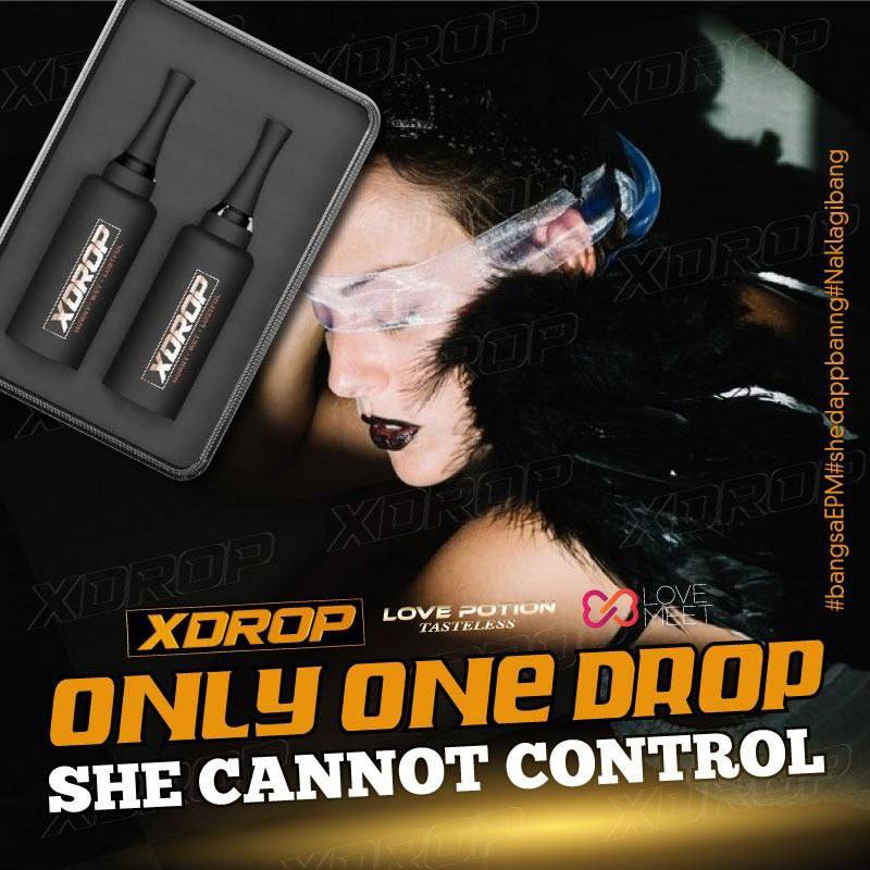 XDROP LIBIDO BOOSTER