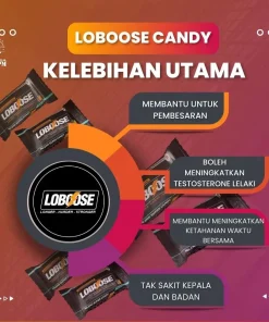 LOBOOSE CANDY 11 LOBOOSE