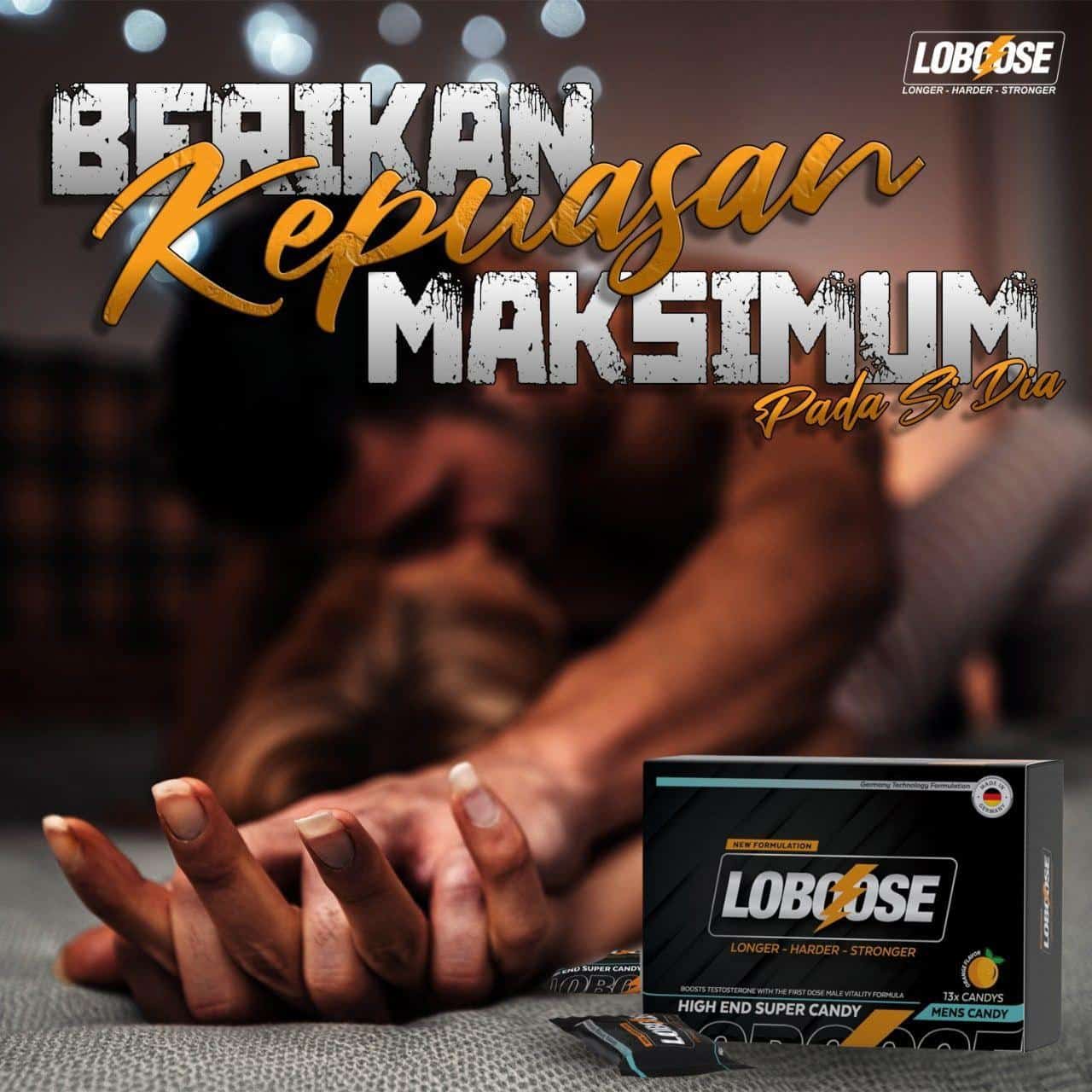 LOBOOSE CANDY 19 LOBOOSE CANDY