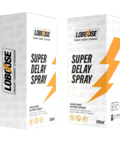 loboose delay spray