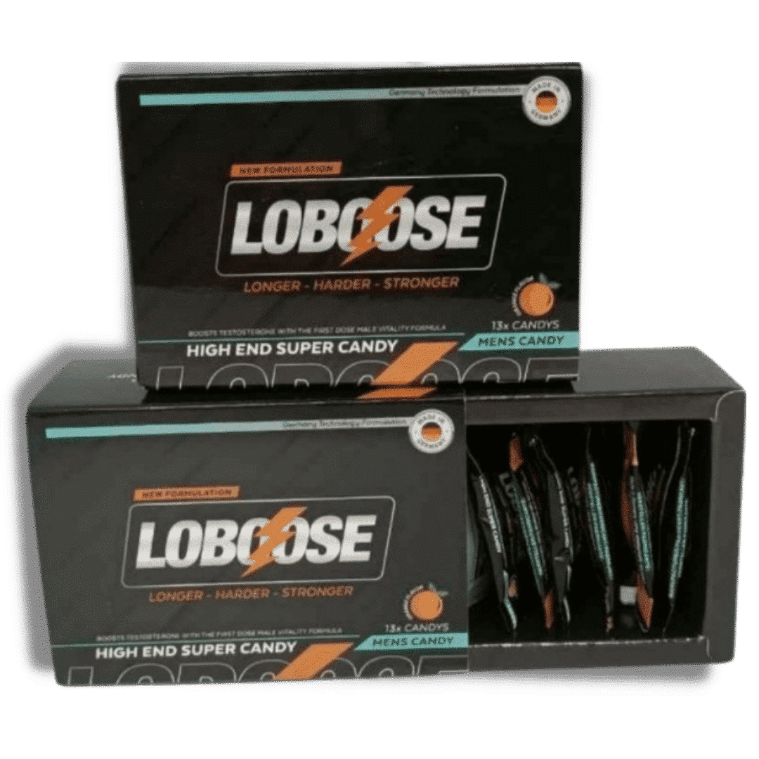 LOBOOSE CANDY