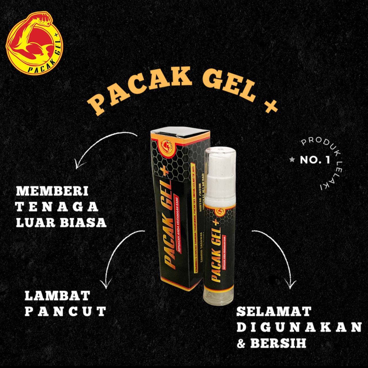 PACAK GEL