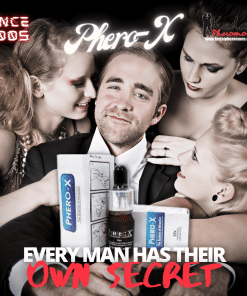 PHERO-X PHEROMONE PERFUMES 15 PHERO X