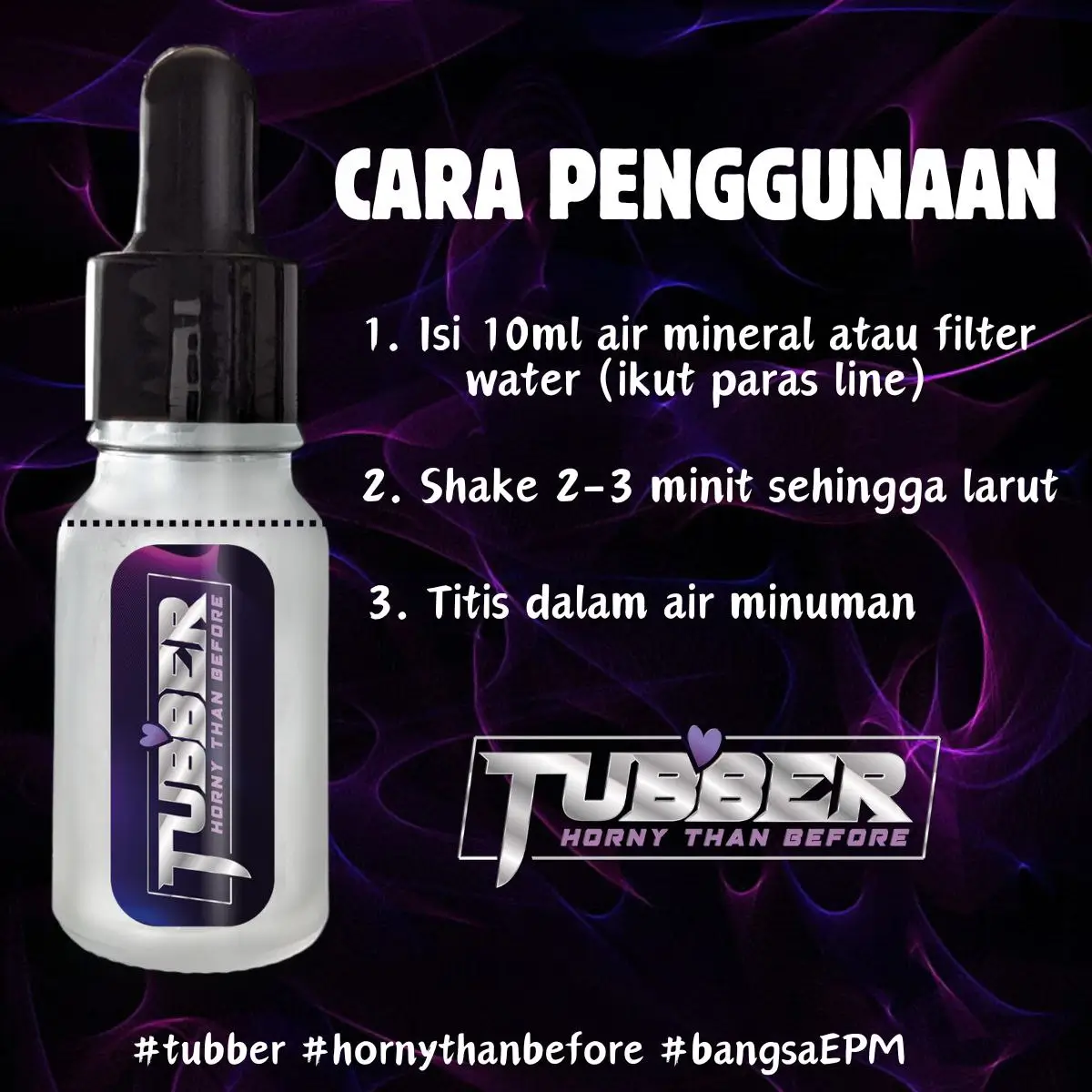CARA GUNA TUBBER