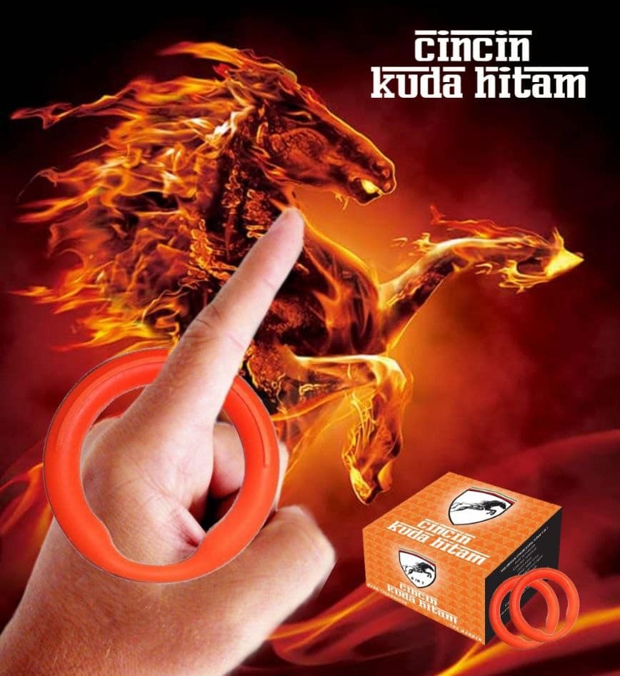 CINCIN KUDA HITAM