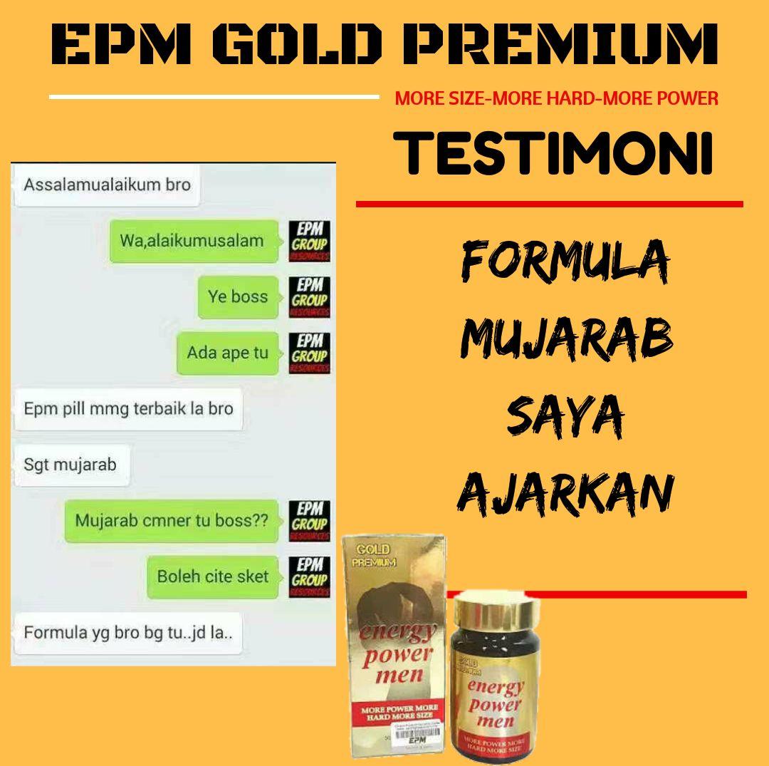 EPM GOLD PREMIUM 13 EPM GOLD PREMIUM