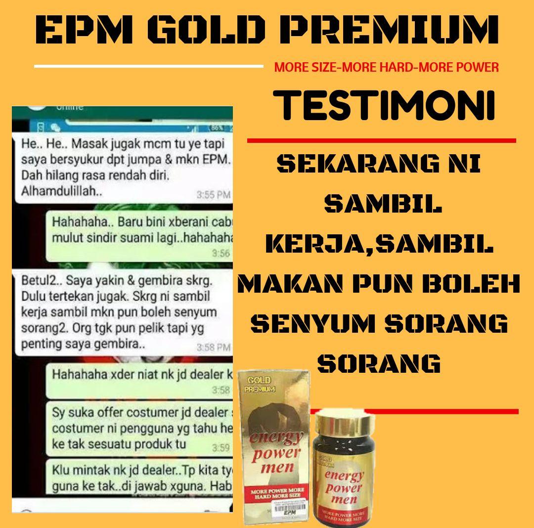 EPM GOLD PREMIUM 14 EPM GOLD PREMIUM