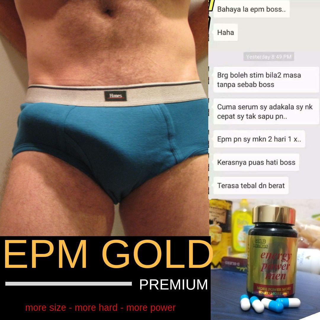 TESTIMONI EPM GOLD PREMIUM