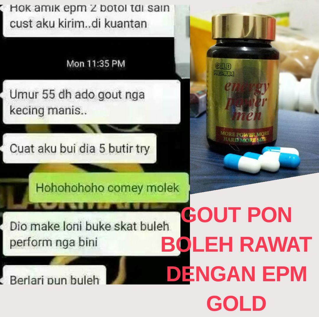 TESTIMONI EPM GOLD PREMIUM