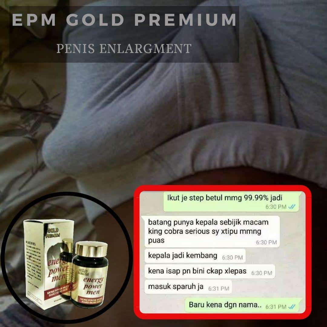 TESTIMONI EPM GOLD PREMIUM