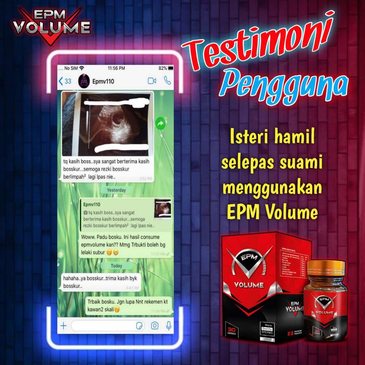 EPM VOLUME PREMIUM 29 EPM VOLUME PREMIUM 32 EPM VOLUME PREMIUM