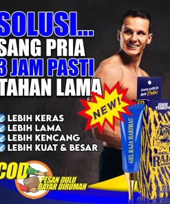 GEL RAJA HARIMAU 9 GEL RAJA HARIMAU 6 GEL RAJA HARIMAU