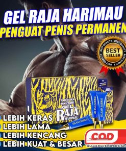 GEL RAJA HARIMAU 8 GEL RAJA HARIMAU