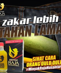 MINYAK RAJA NUSANTARA 11 MINYAK RAJA NUSANTARA