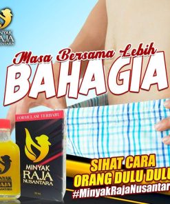 MINYAK RAJA NUSANTARA 10 MINYAK RAJA NUSANTARA