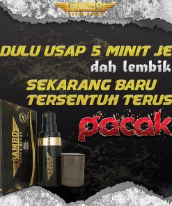 RAMBO SPRAY 8 RAMBO SPRAY