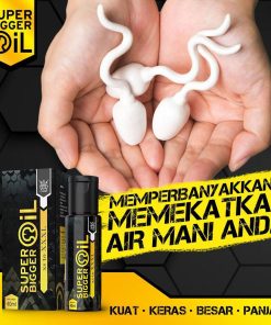 SUPER BIGGER OIL 8 SUPER BIGGER OIL
