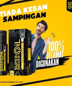 SUPER BIGGER OIL 7 SUPER BIGGER OIL