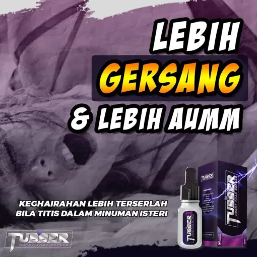 TUBBER DROP