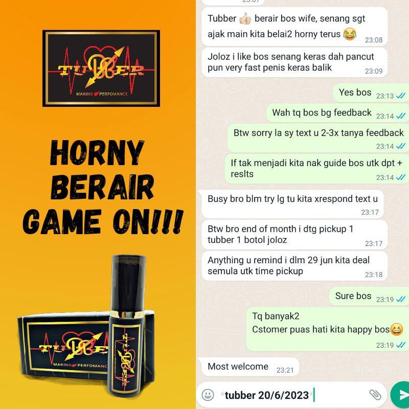 CECAIR PERANGSANG WANITA