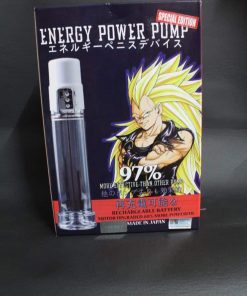 energy power pump