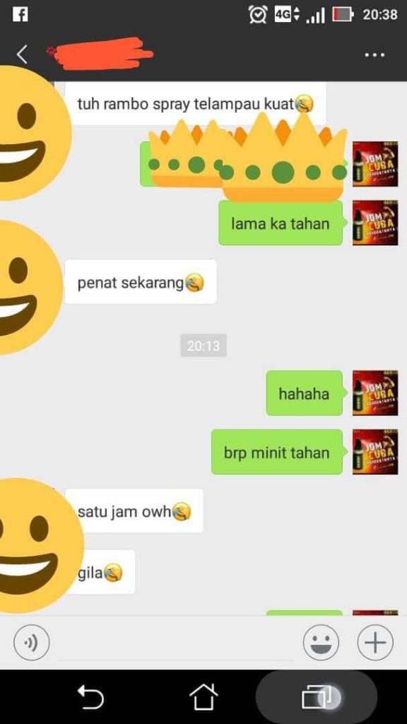 RAMBO SPRAY 23 RAMBO SPRAY