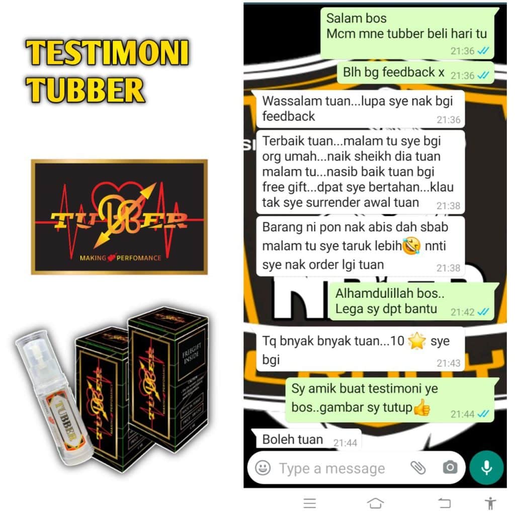 TUBBER SPRAY