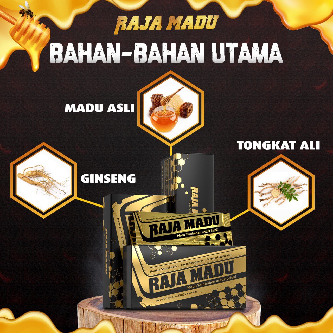RAJA MADU