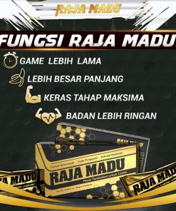 RAJA MADU 6 RAJA MADU