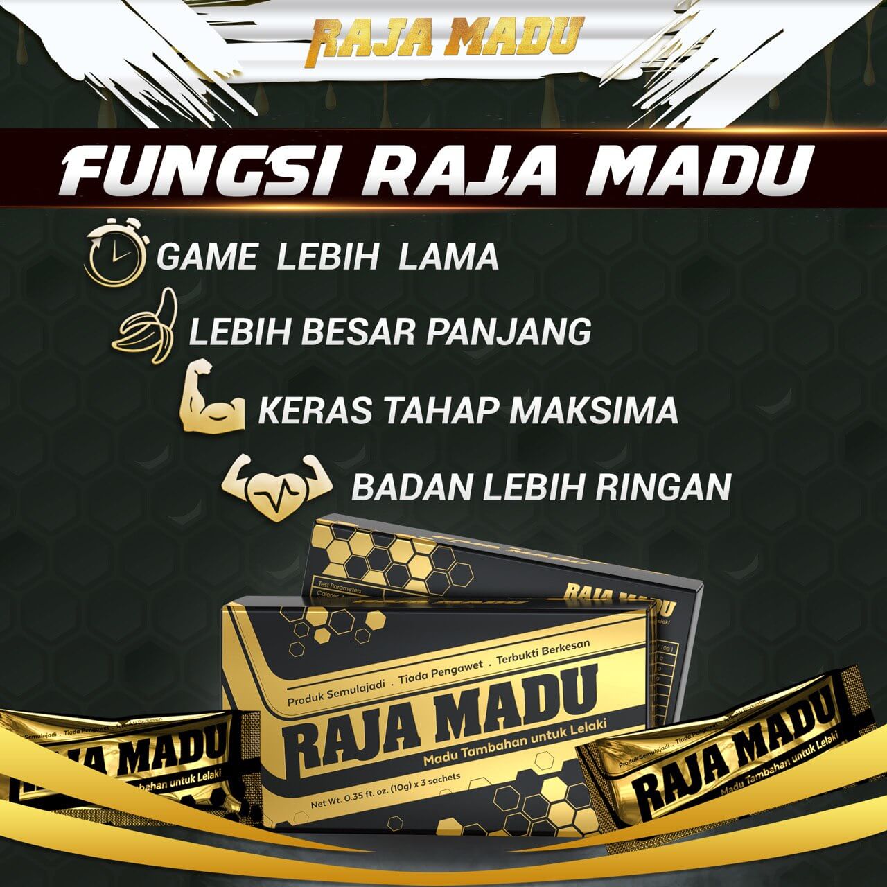 RAJA MADU