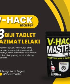 V-HACK MASTER 7 V-HACK MASTER