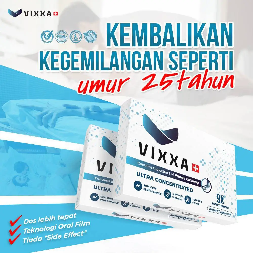 VIXXA PLUS