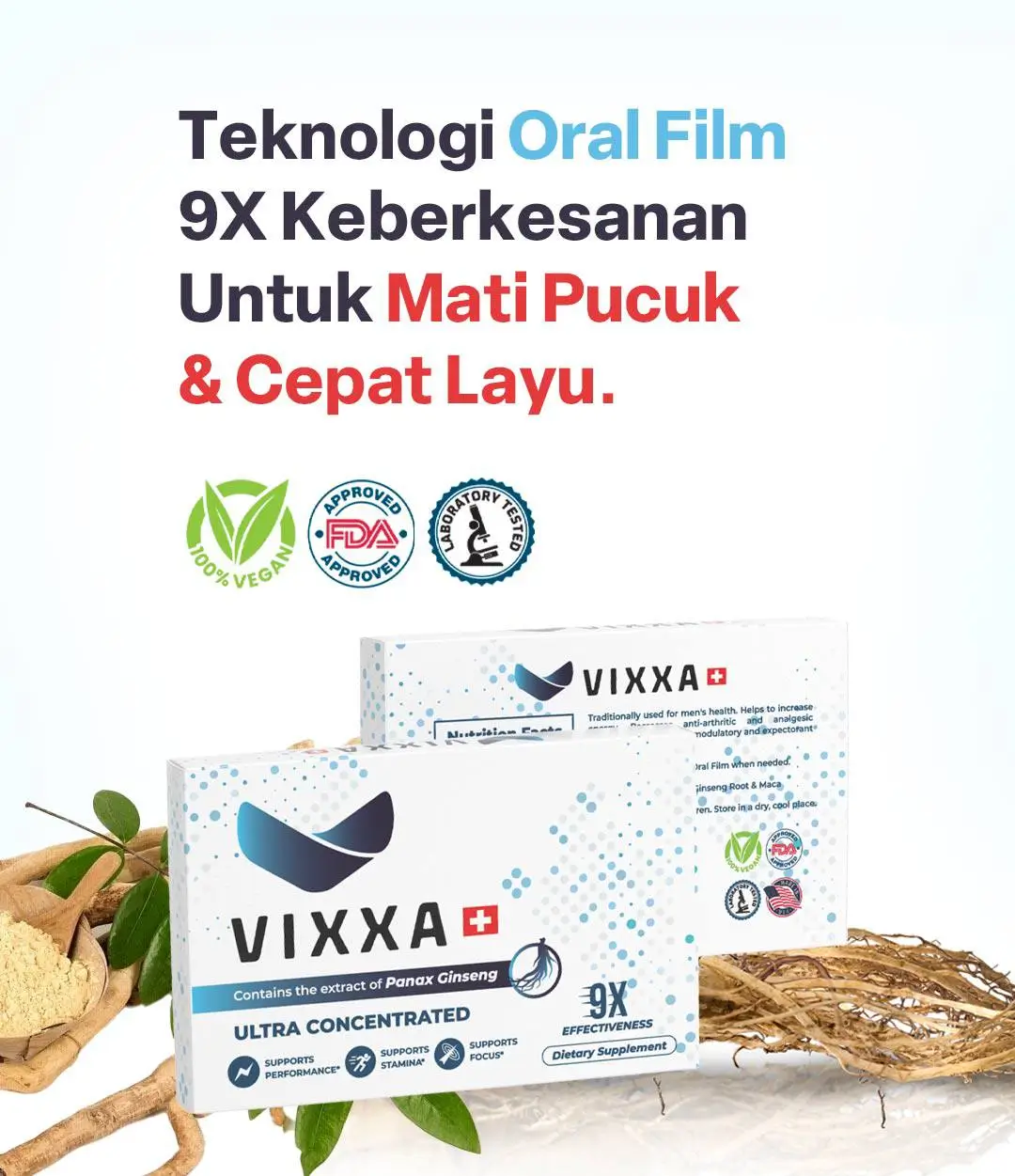 VIXXA PLUS