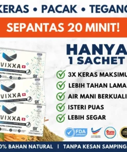 VIXXA PLUS